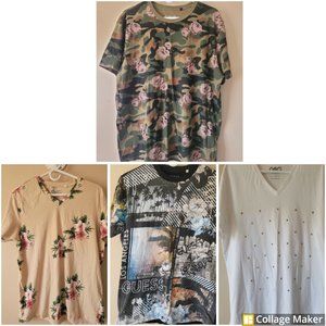 2 Guess T Shirts BUNDLE (Also Sold Separately)